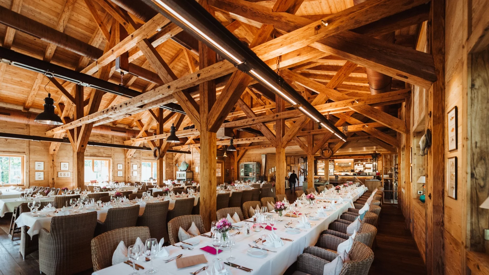 Celebrate at | Gerber's Bootshaus