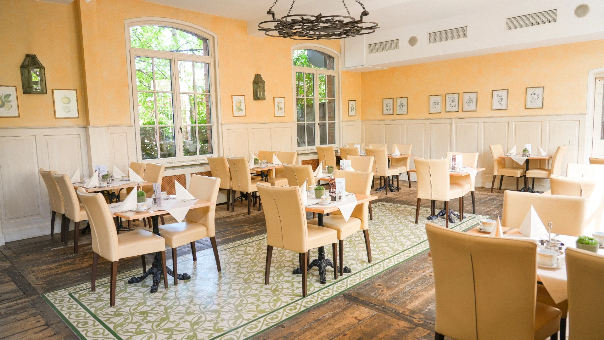 Frühstück | ORANGERIE