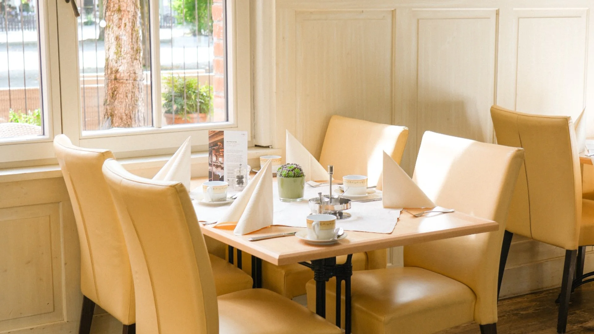 Frühstück | ORANGERIE