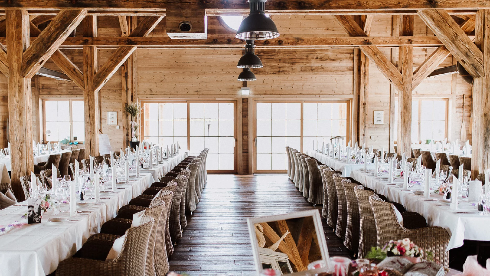 Celebrate at | Gerber's Bootshaus